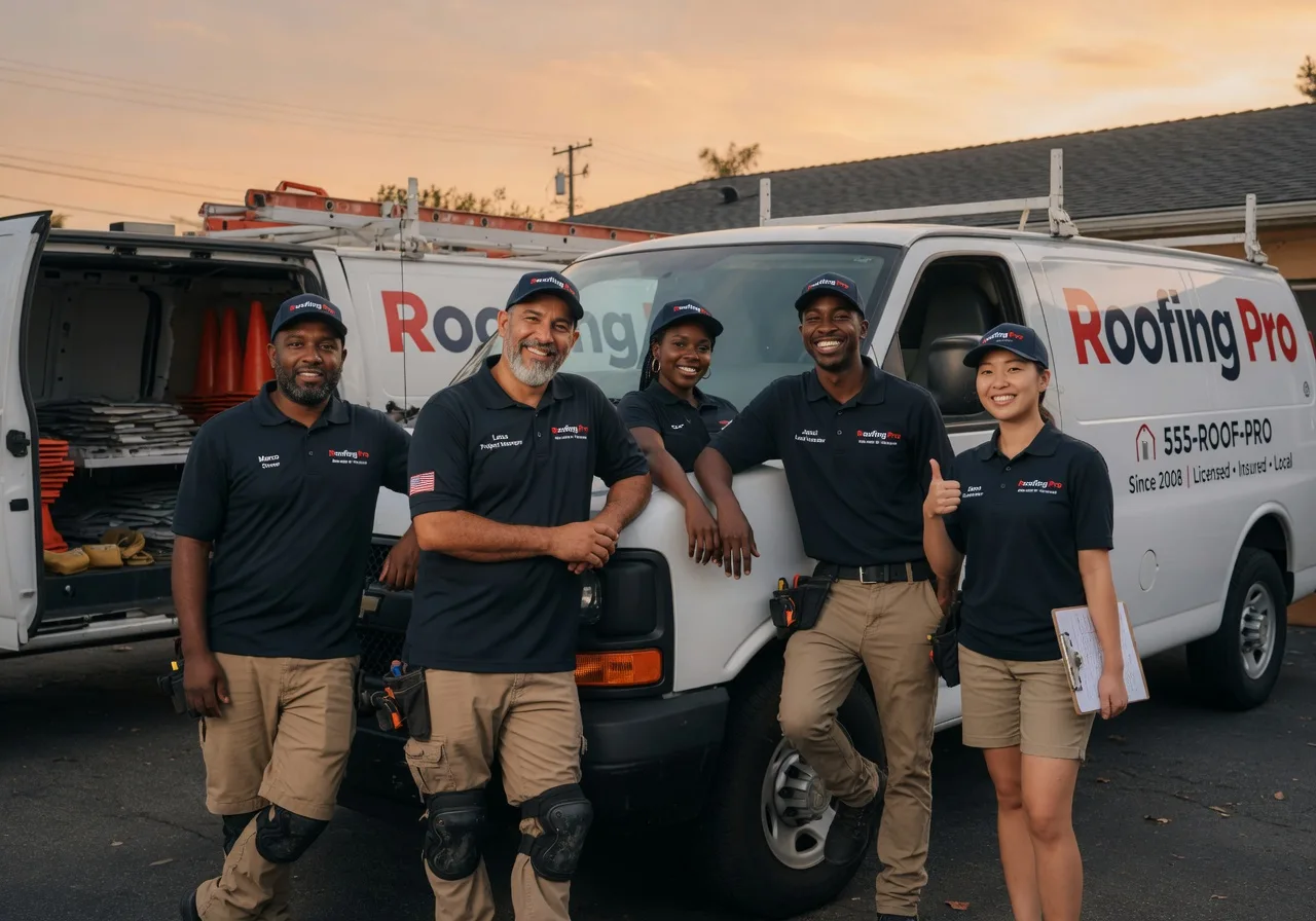Roof Repair Near Me company in Tecumseh, NE